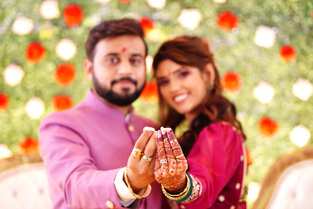 Engagement Ceremony Photo & Video